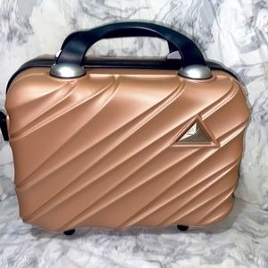 Travel makeup case Hard case